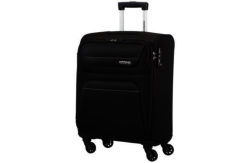 Samsonite Spring Hill 55cm Spinner Suitcase - Black